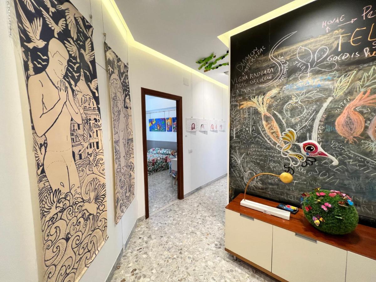 Il Ramo D'Oro Bed & Breakfast Naples Luaran gambar