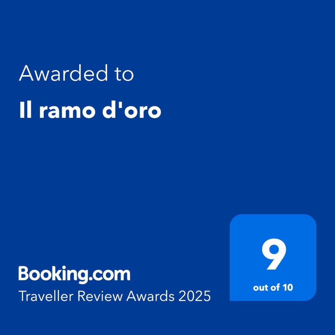 Il Ramo D'Oro Bed & Breakfast Naples Luaran gambar